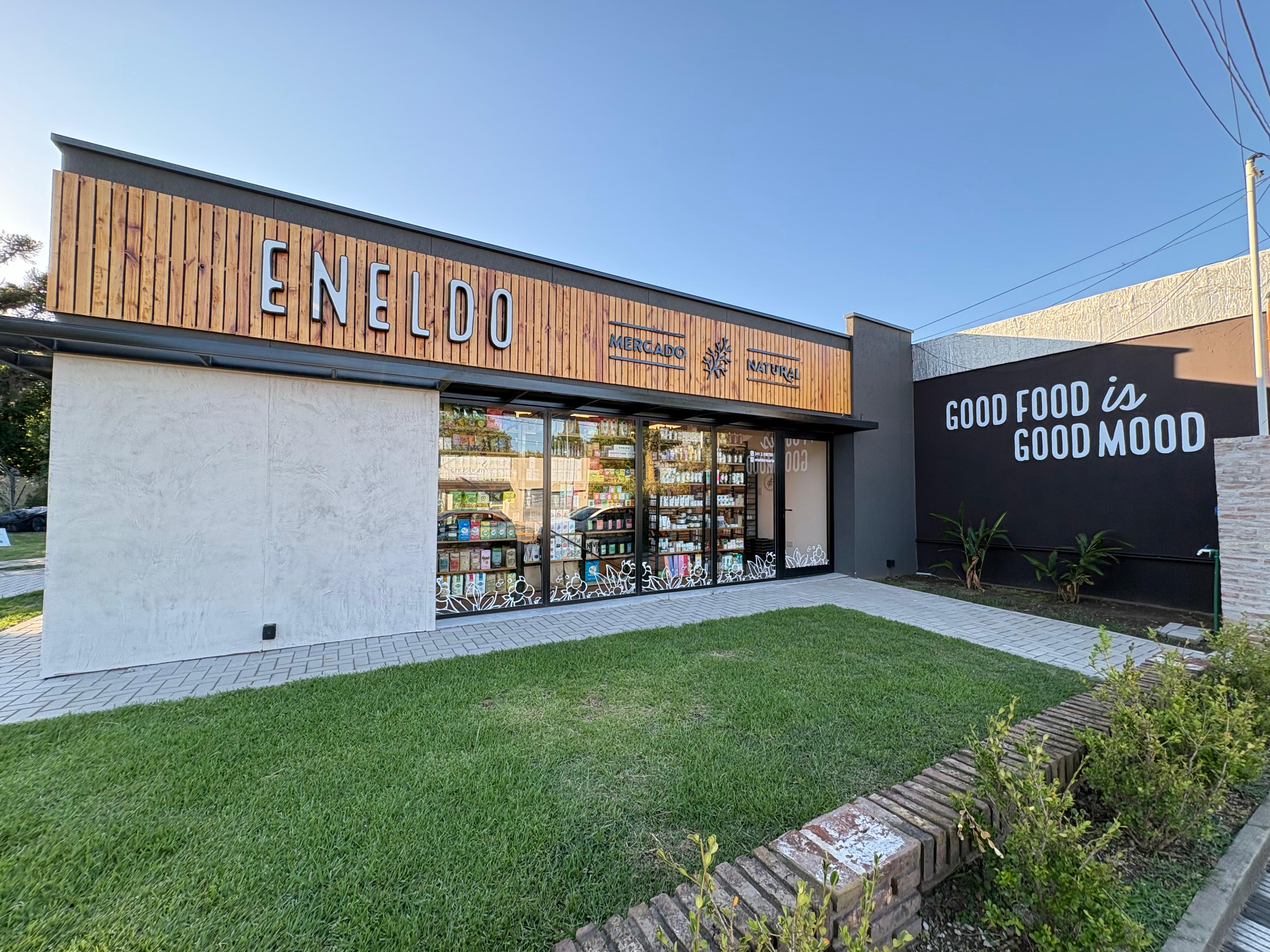 Alta gama, variedad y exclusividad: Eneldo desembarca en Funes con una propuesta única de alimentos saludables